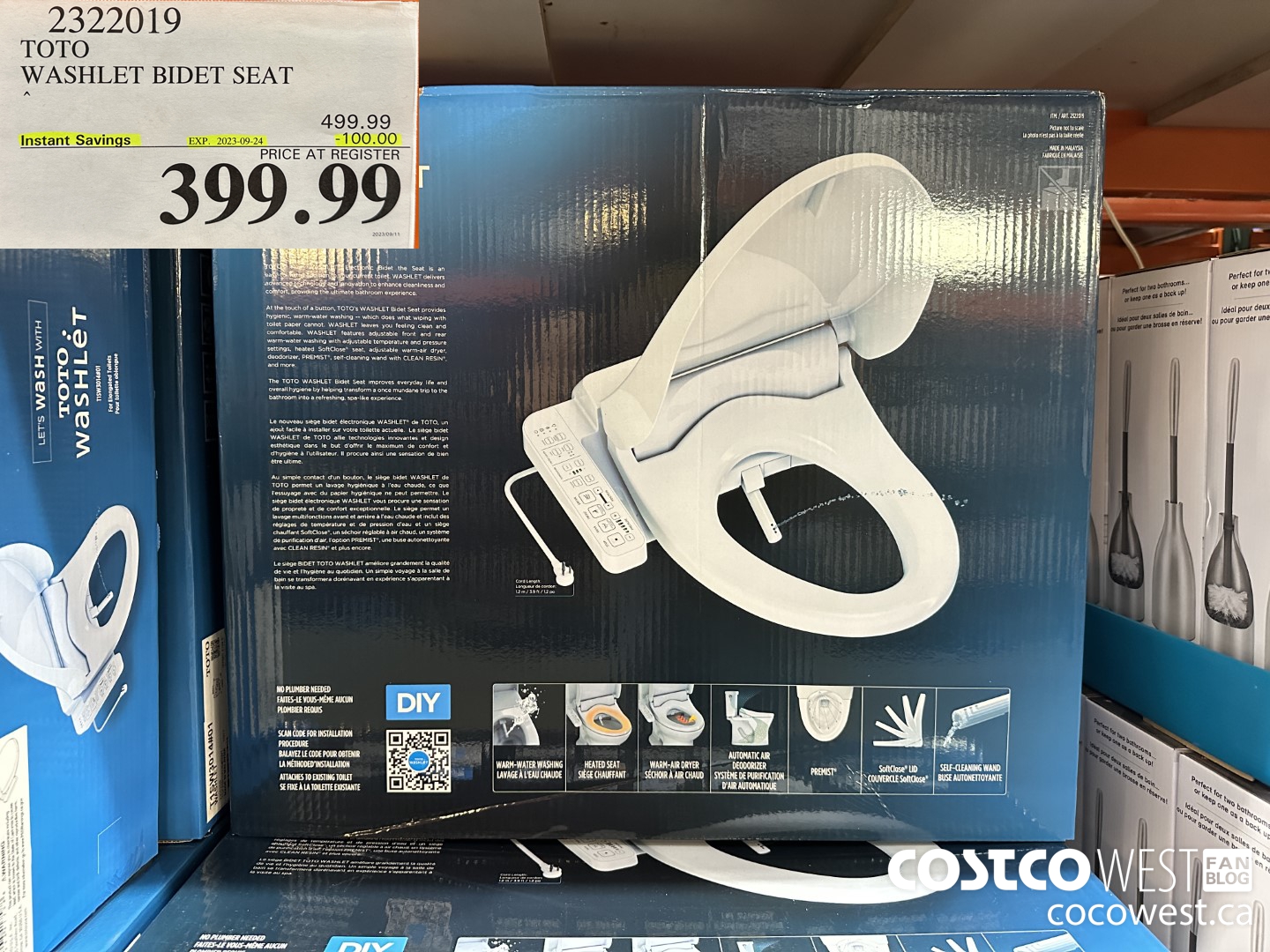 Costco Flyer & Costco Sale Items for Jan 9-15, 2023 for BC, AB, MB, SK -  Costco West Fan Blog