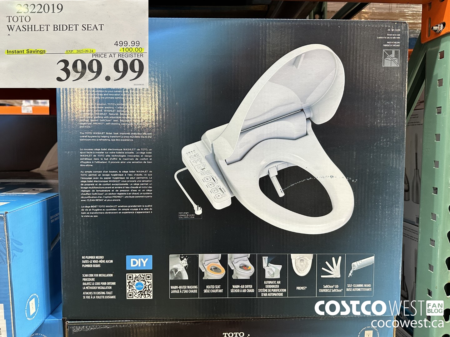 Weekend Update! – Costco Sale Items for Sep 22-24, 2023 for BC, AB, MB ...