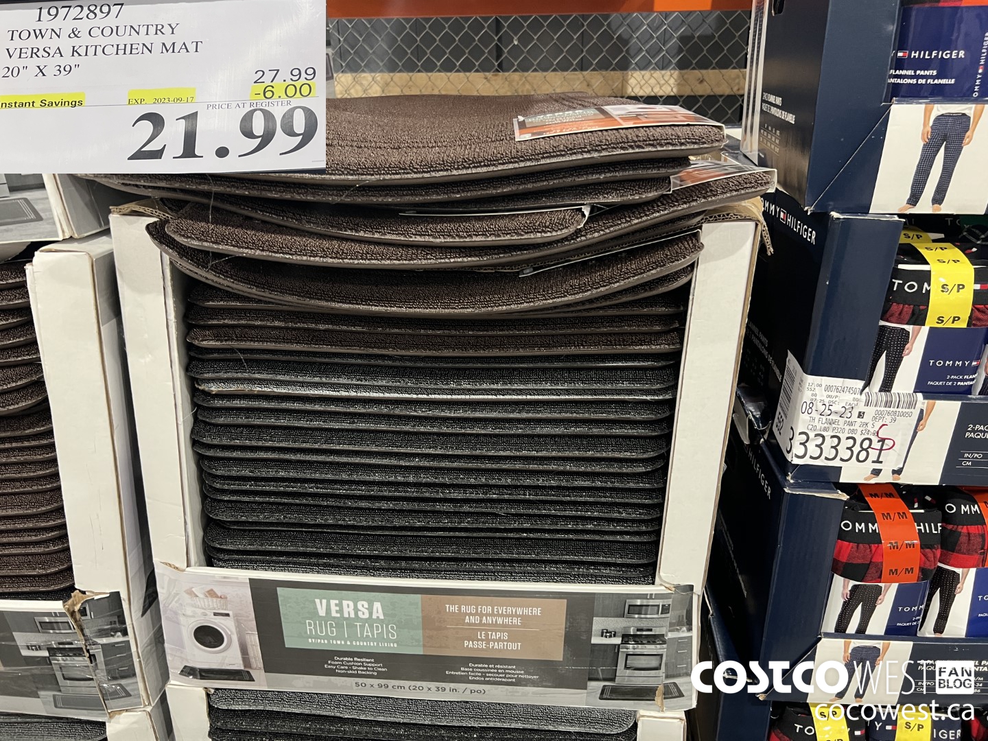 Weekend Update! – Costco Sale Items for Sep 15-17, 2023 for BC, AB