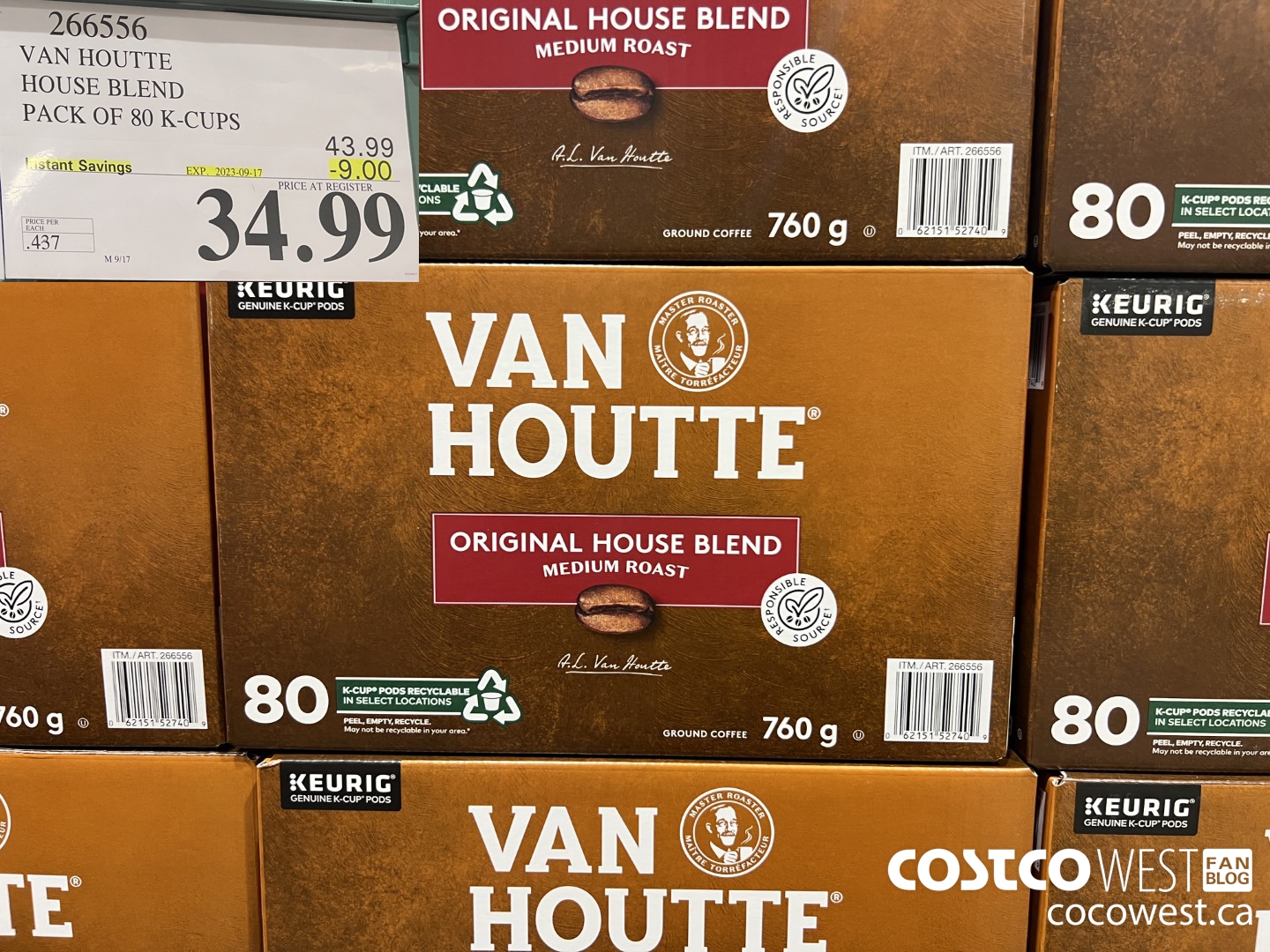 Weekend Update! – Costco Sale Items for Sep 15-17, 2023 for BC, AB, MB, SK  - Costco West Fan Blog