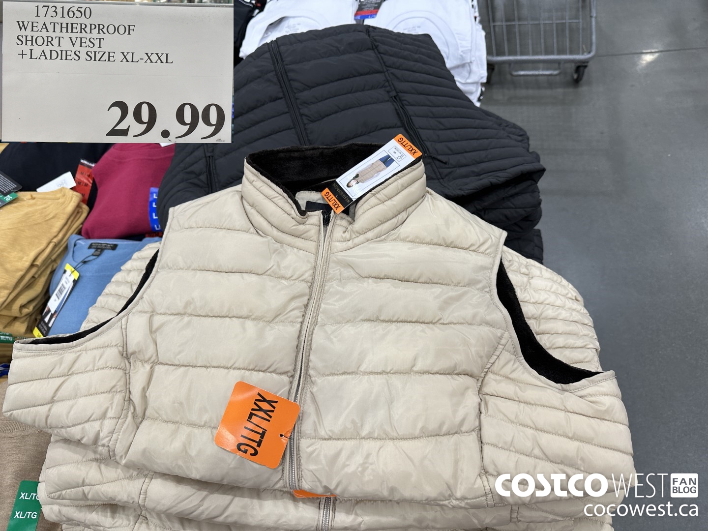 Costco Summer 2023 Clothing Superpost – Sweaters, Jackets, Shoes &  Undergarments - Costco West Fan Blog