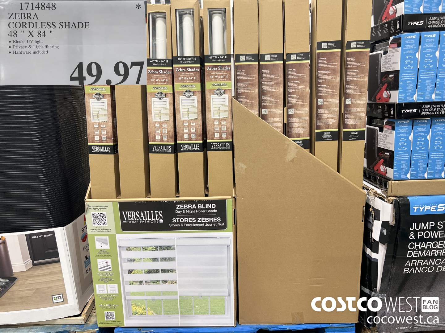 Weekend Update! – Costco Sale Items for Sep 15-17, 2023 for BC, AB