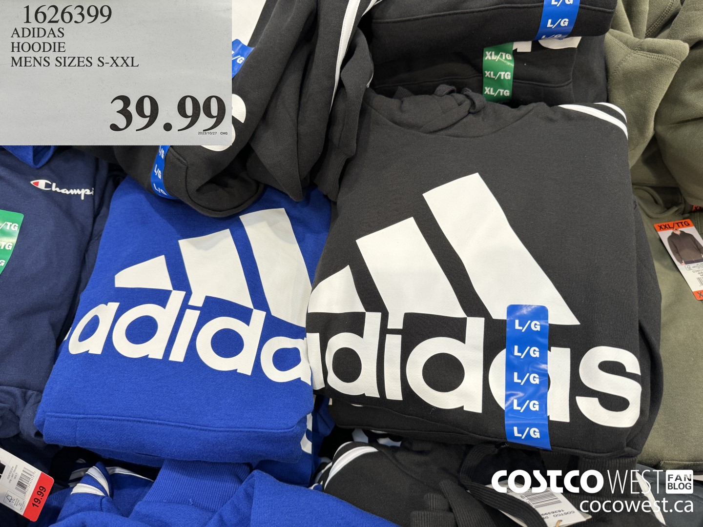 Costco Fall 2023 Clothing Superpost – Jackets, Sweaters, Winter