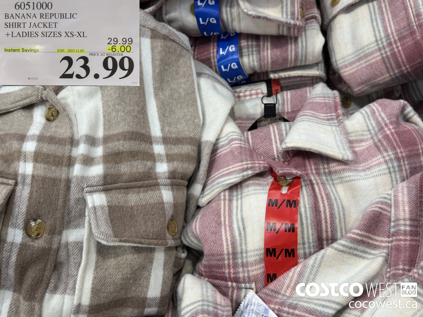 Costco Fall 2023 Clothing Superpost – Jackets, Sweaters, Winter Gear -  Costco West Fan Blog