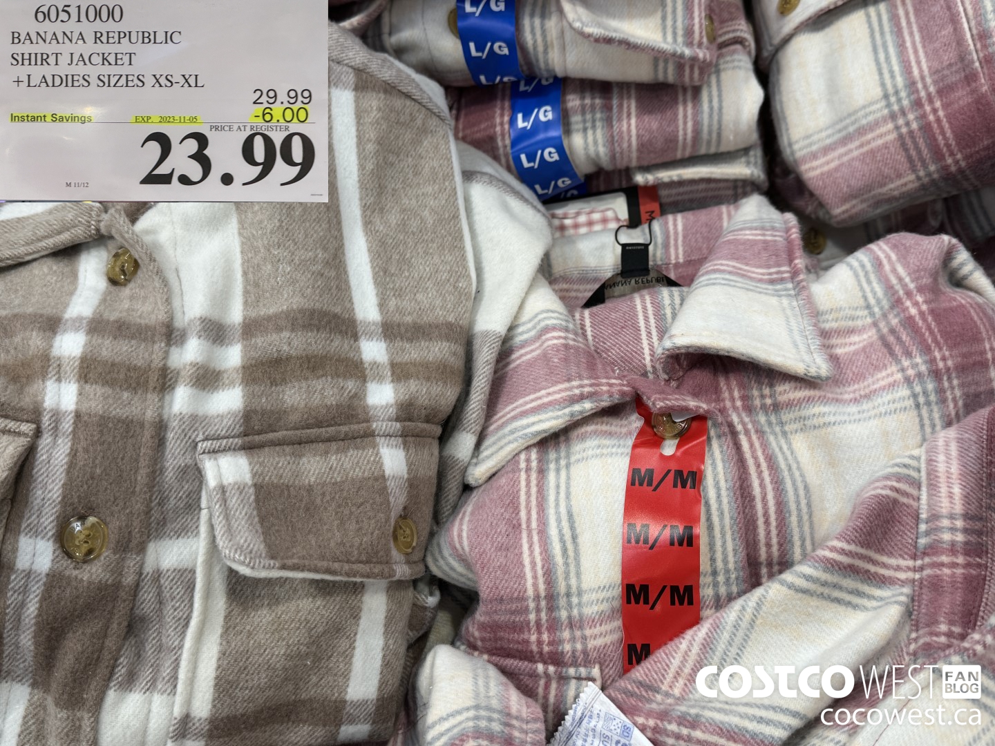 Costco Fall 2023 Clothing Superpost Jackets Sweaters Winter