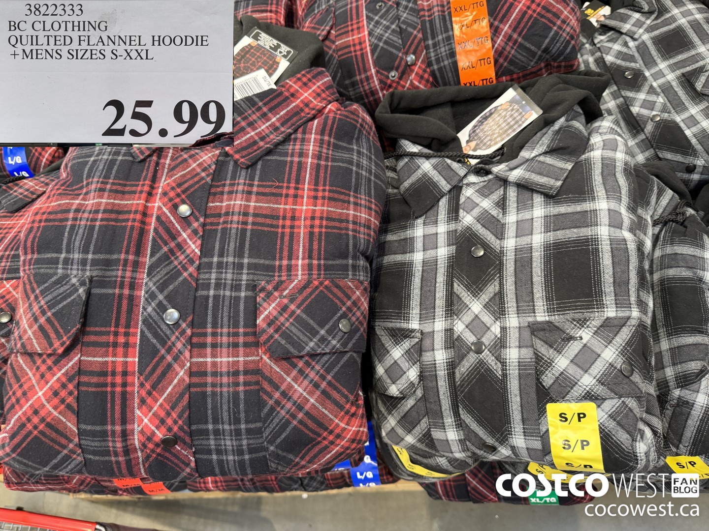 Costco Fall 2023 Clothing Superpost – Jackets, Sweaters, Winter