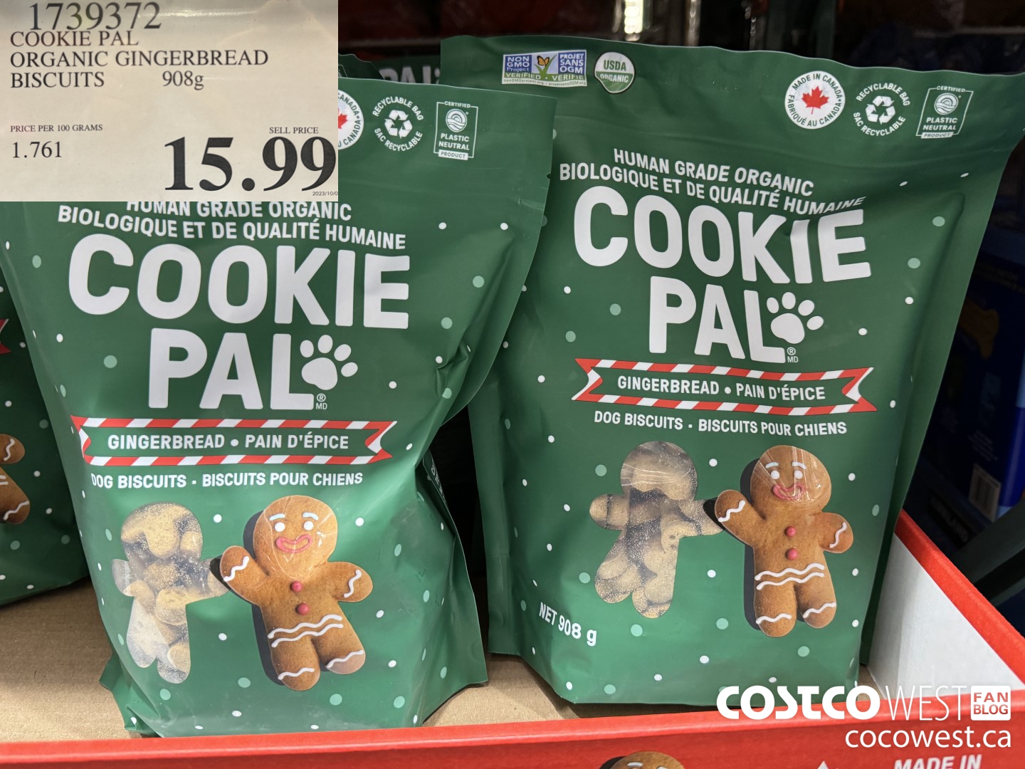 Cookie pal hotsell dog treats