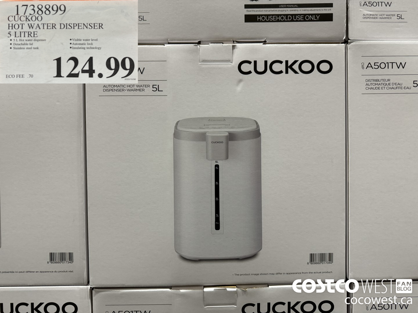 Costco Flyer & Costco Sale Items for Oct 1015, 2023 for BC, AB, SK, MB