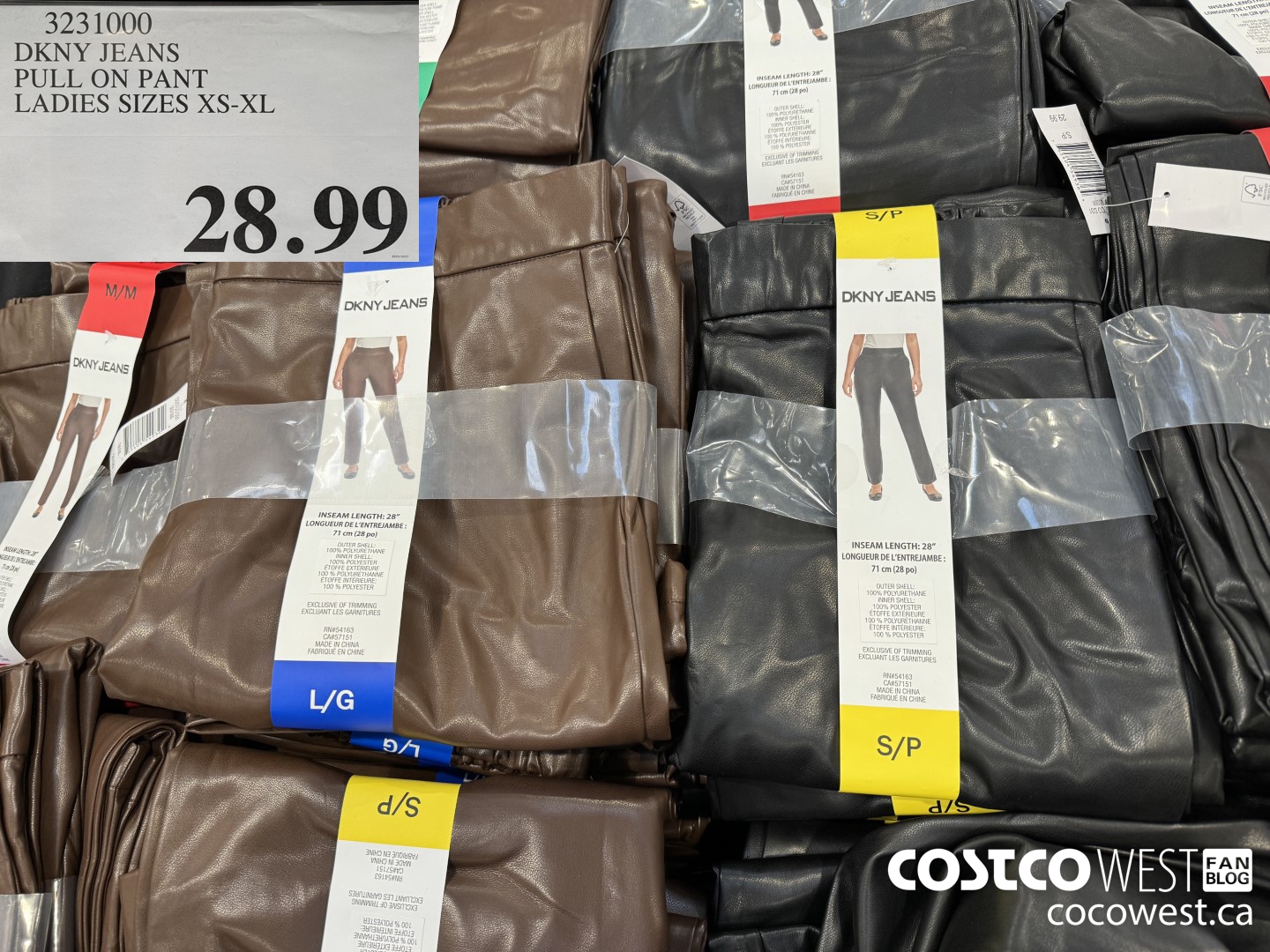 Dkny leggings cheap costco