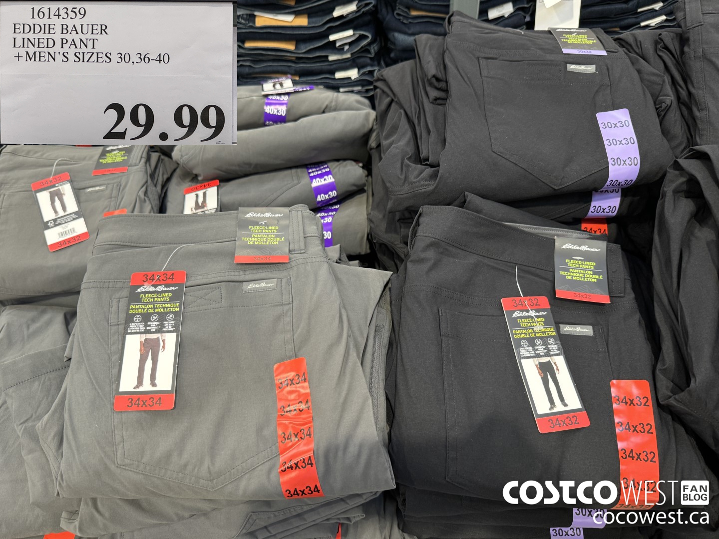 Costco Fall 2023 Clothing Superpost – Jackets, Sweaters, Winter Gear -  Costco West Fan Blog