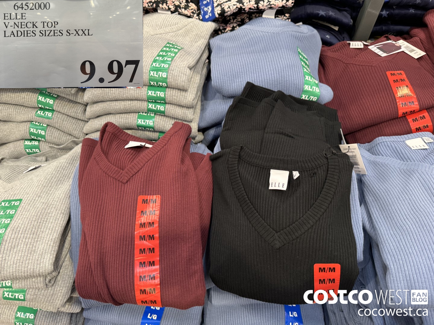 Costco Fall 2023 Clothing Superpost – Jackets, Sweaters, Winter