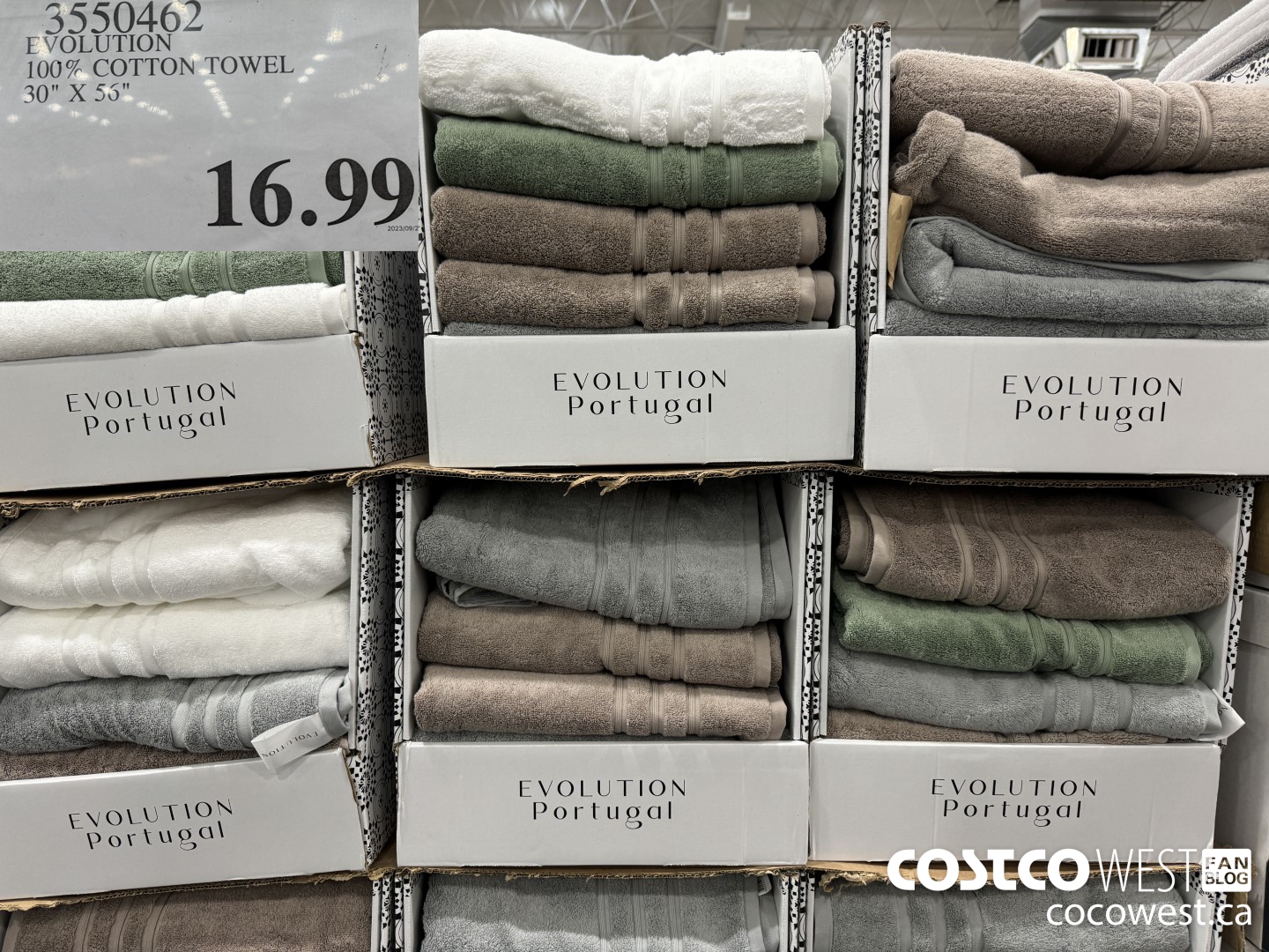 Calvin klein best sale bath towels costco