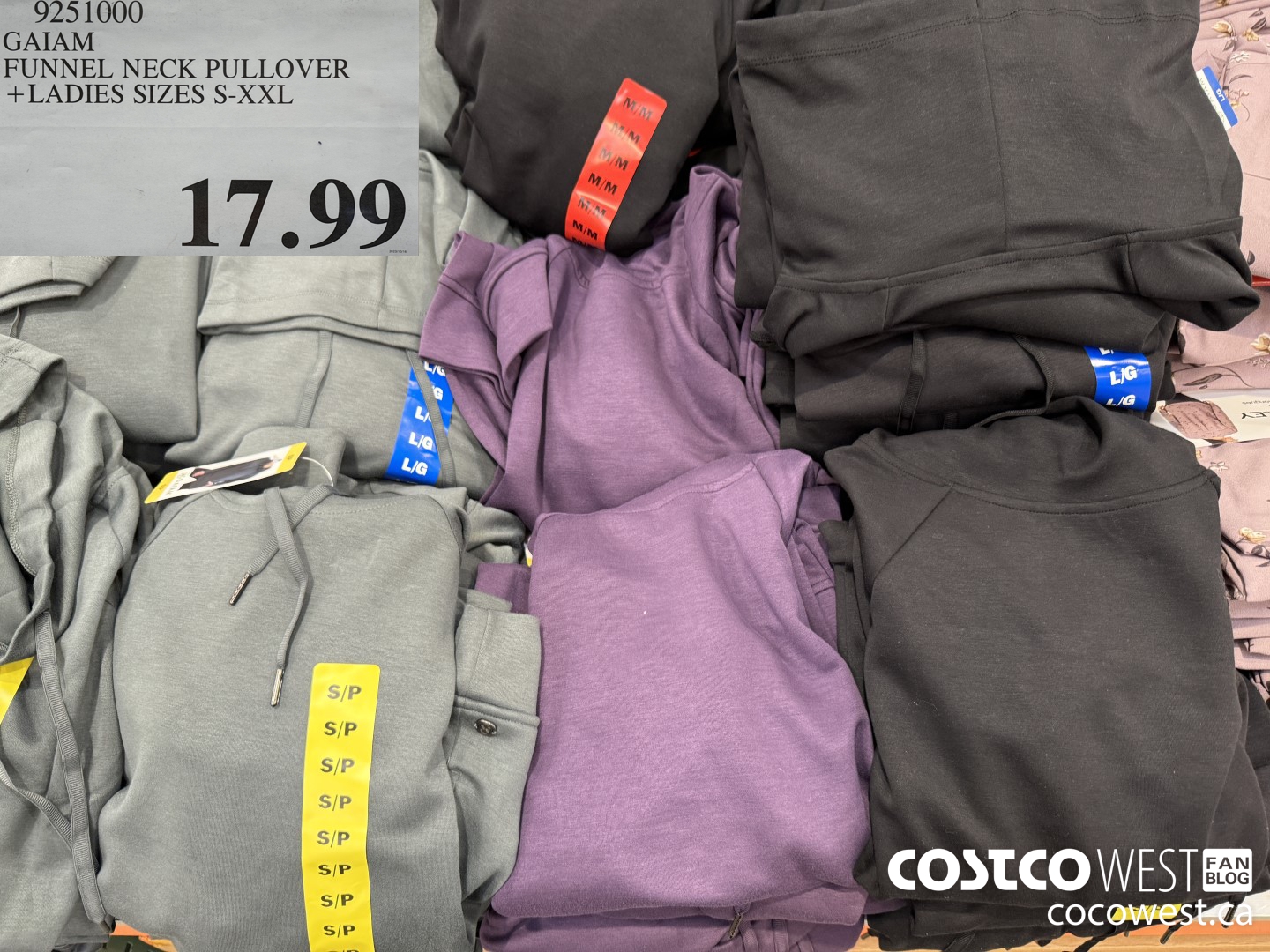 Costco Fall 2023 Clothing Superpost – Jackets, Sweaters, Winter Gear -  Costco West Fan Blog