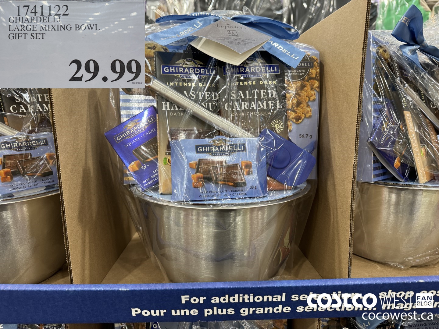 Costco Wholesale Canada - Gift giving is made easy thanks to the number of gift  baskets and treats available at Costco. 🎁 From theme baskets to sweet  treats - we have you