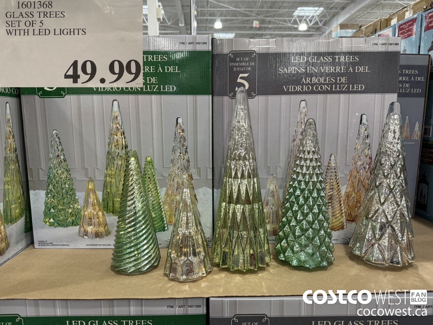 Costco Fall 2023 Seasonal Superpost – Christmas baskets, Chocolates,  Decorations & Toys - Costco West Fan Blog