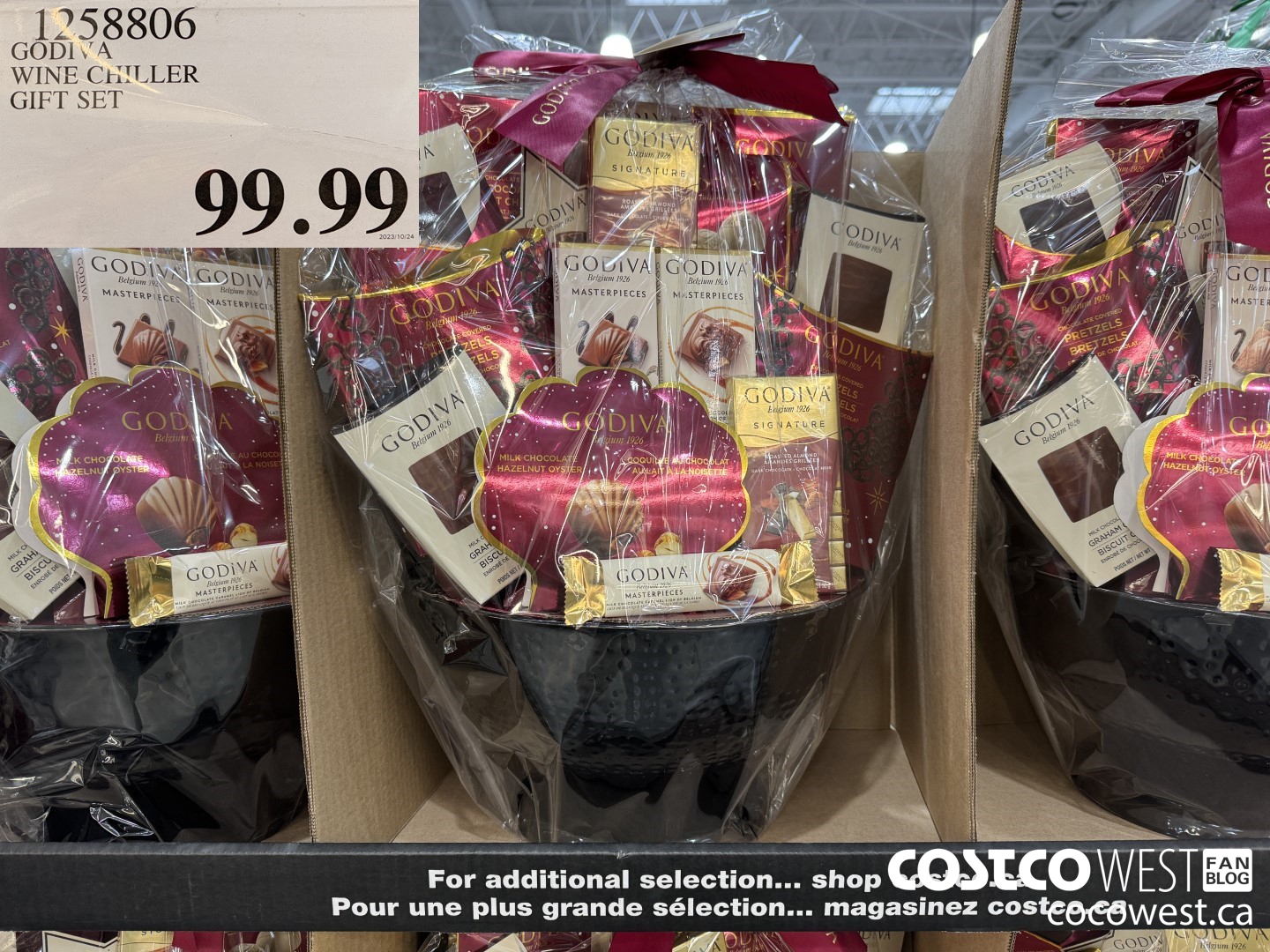 Costco's Is Selling A Halloween Basket That's So Over-The-Top