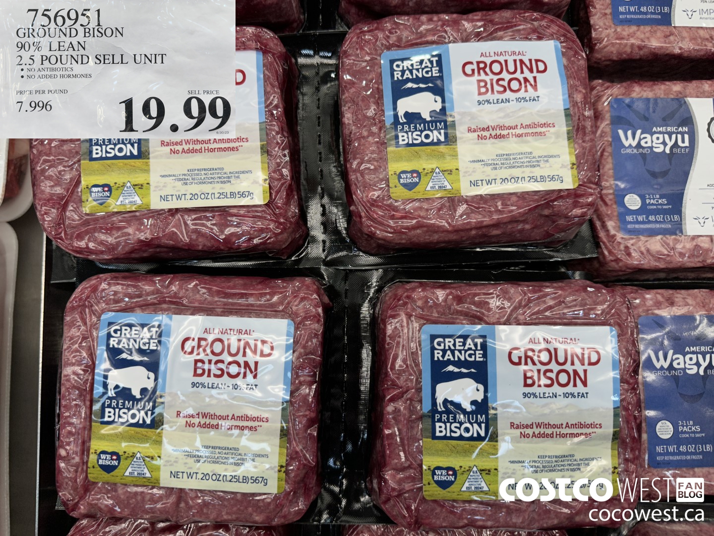 Bellingham Costco - The Ultimate Food Tour - Costco West Fan Blog