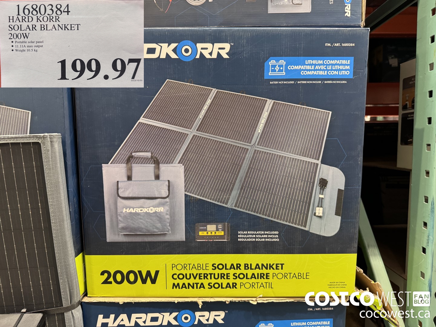 Costco Flyer & Costco Sale Items for Oct 30 - Nov 5, 2023 for BC, AB, SK,  MB - Costco West Fan Blog