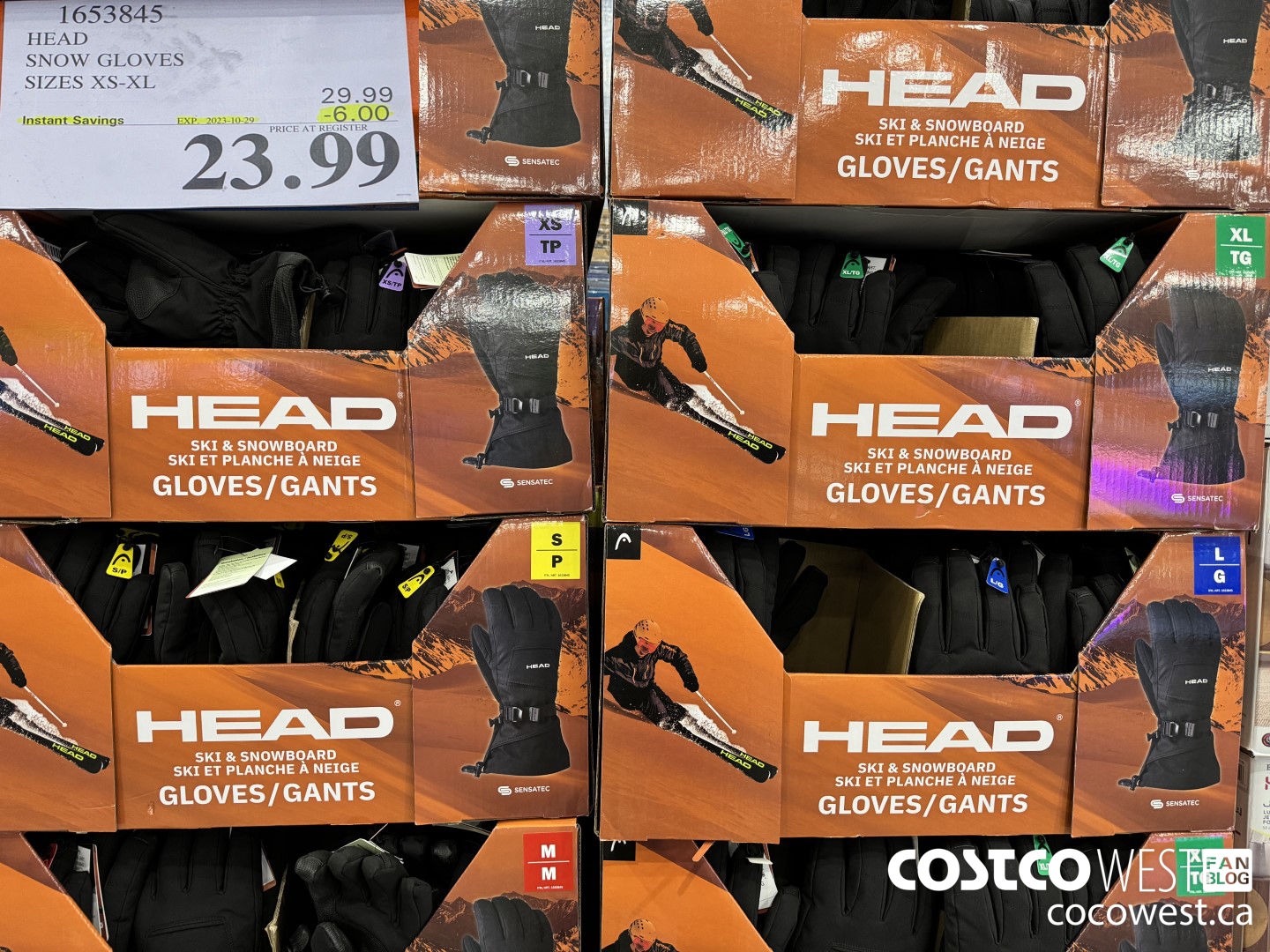 Costco Deals - 🙋‍♀️ Just in time for the fall🍂! @orvis