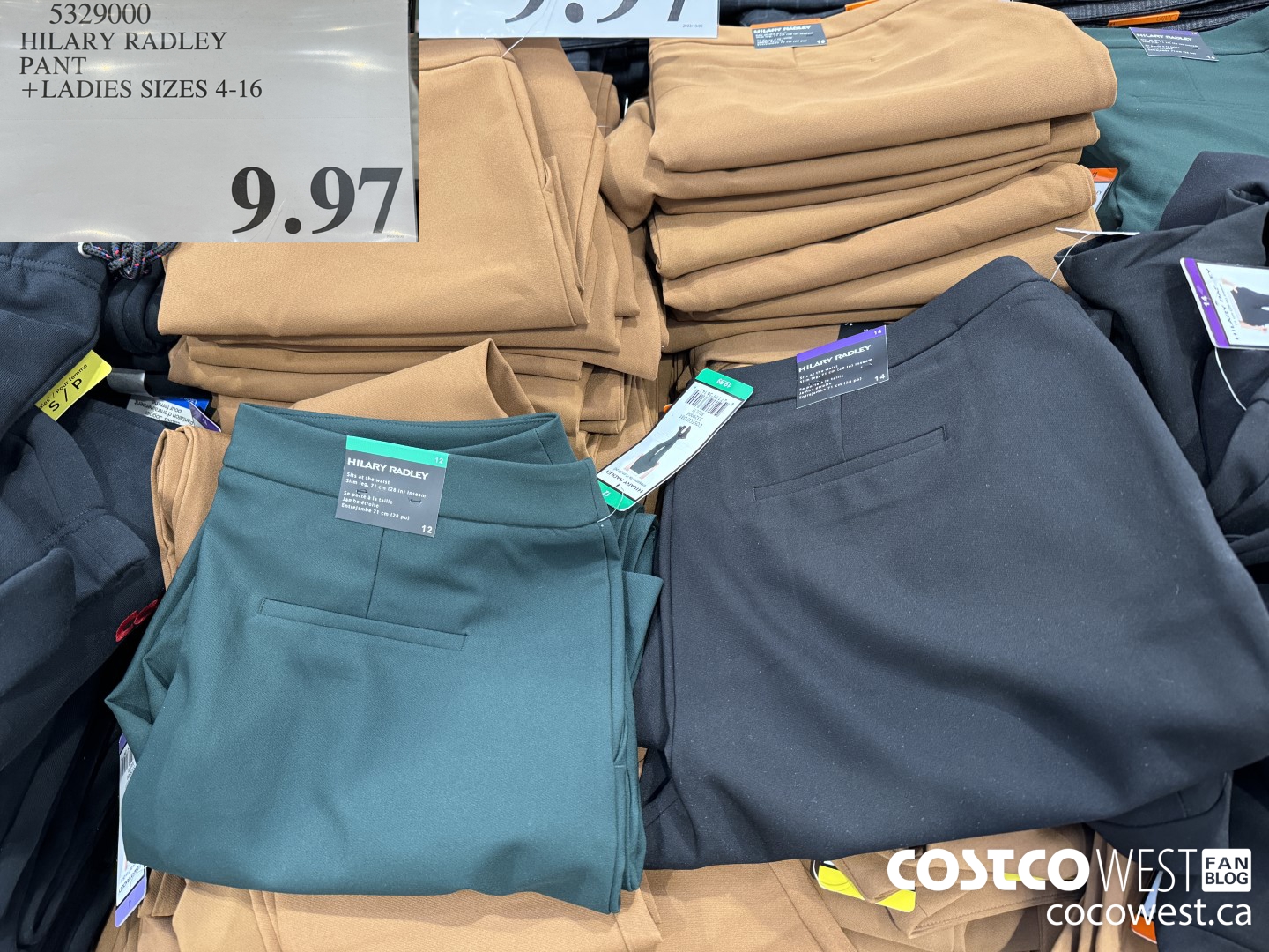 Costco Fall 2023 Clothing Superpost – Jackets, Sweaters, Winter