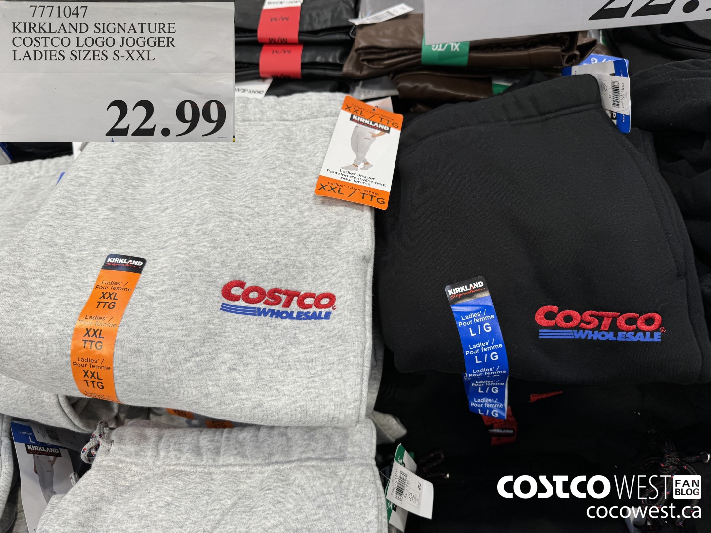 Costco Fall 2023 Clothing Superpost – Jackets, Sweaters, Winter Gear -  Costco West Fan Blog