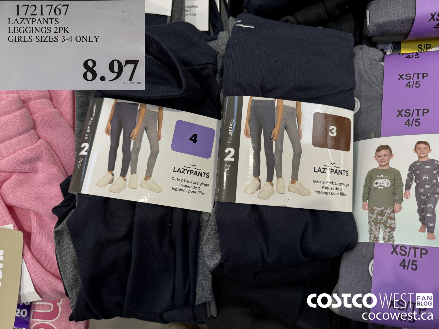 Costco Fall 2023 Clothing Superpost – Jackets, Sweaters, Winter Gear -  Costco West Fan Blog