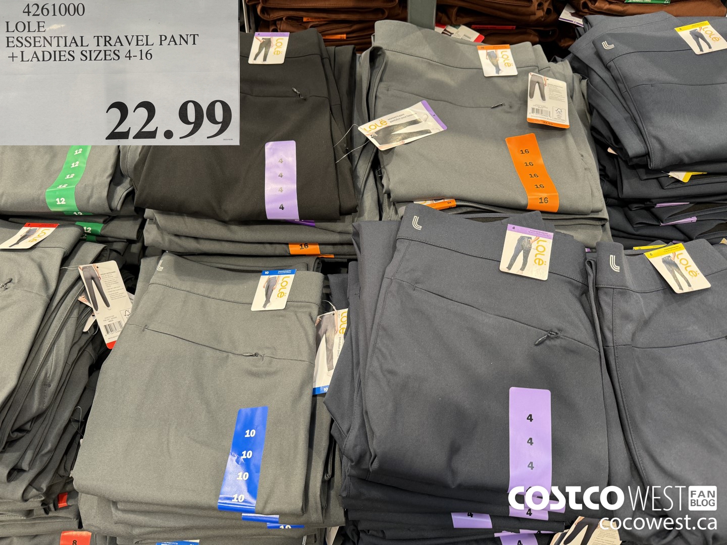 Costco Fall 2023 Clothing Superpost – Jackets, Sweaters, Winter