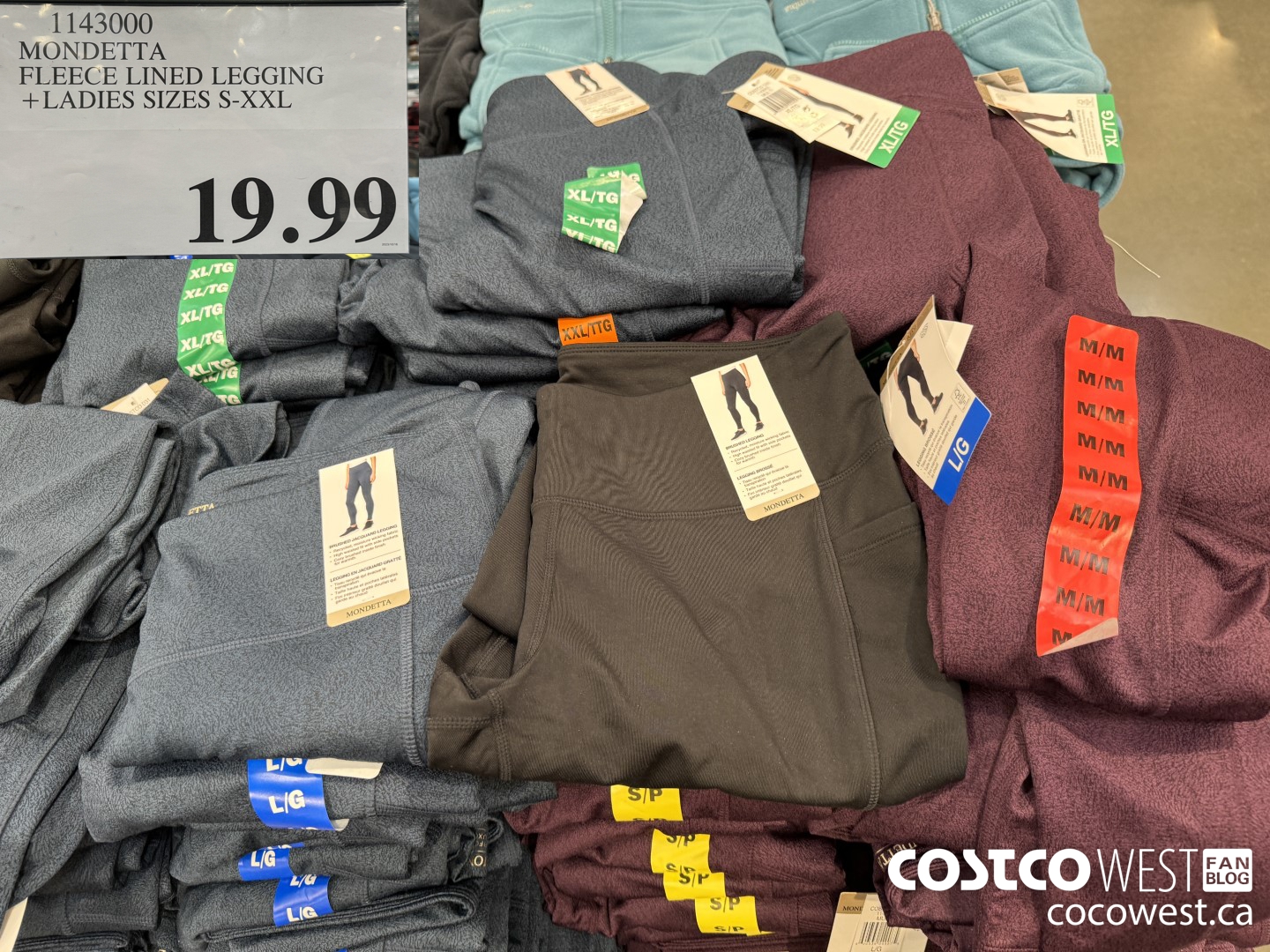 Costco Fall 2023 Clothing Superpost – Jackets, Sweaters, Winter Gear -  Costco West Fan Blog