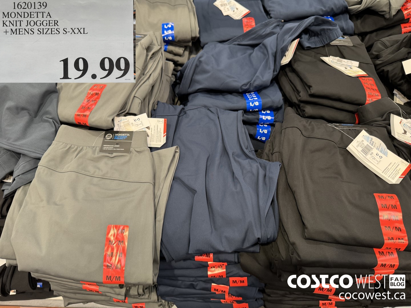 Costco Fall 2023 Clothing Superpost – Jackets, Sweaters, Winter