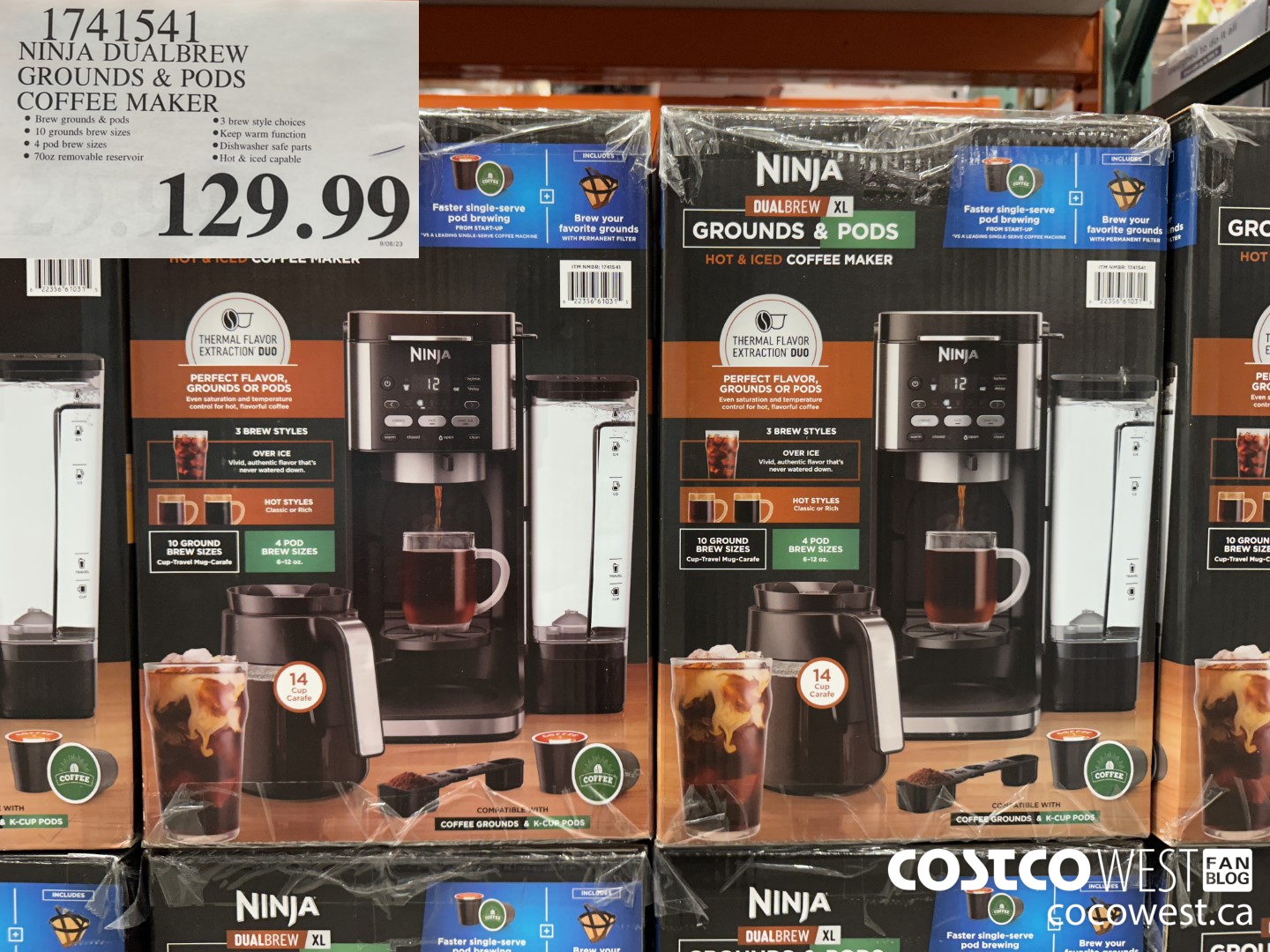 como usar cafetera ninja de costco 2023｜TikTok Search