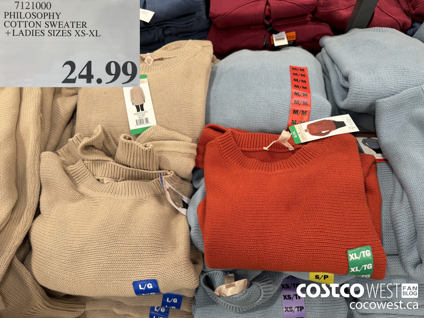 Costco Fall 2023 Clothing Superpost – Jackets, Sweaters, Winter Gear -  Costco West Fan Blog