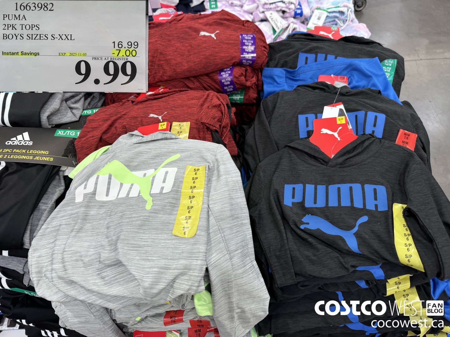 Costco Fall 2023 Clothing Superpost – Jackets, Sweaters, Winter Gear -  Costco West Fan Blog