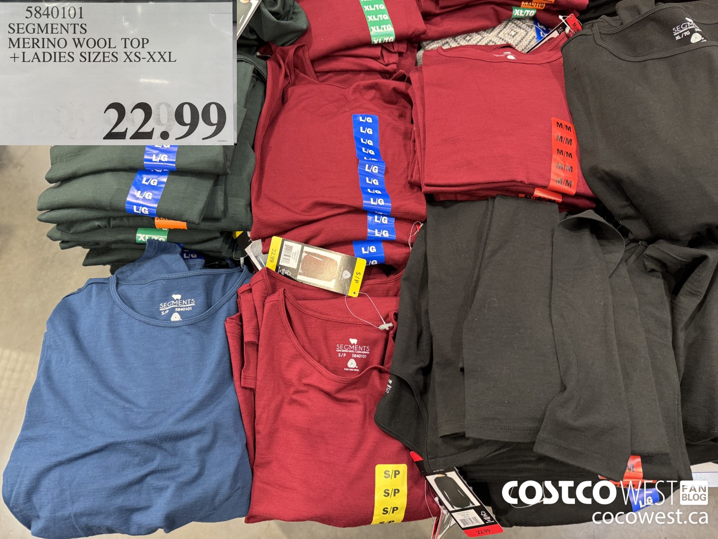 Costco Fall 2023 Clothing Superpost – Jackets, Sweaters, Winter Gear -  Costco West Fan Blog