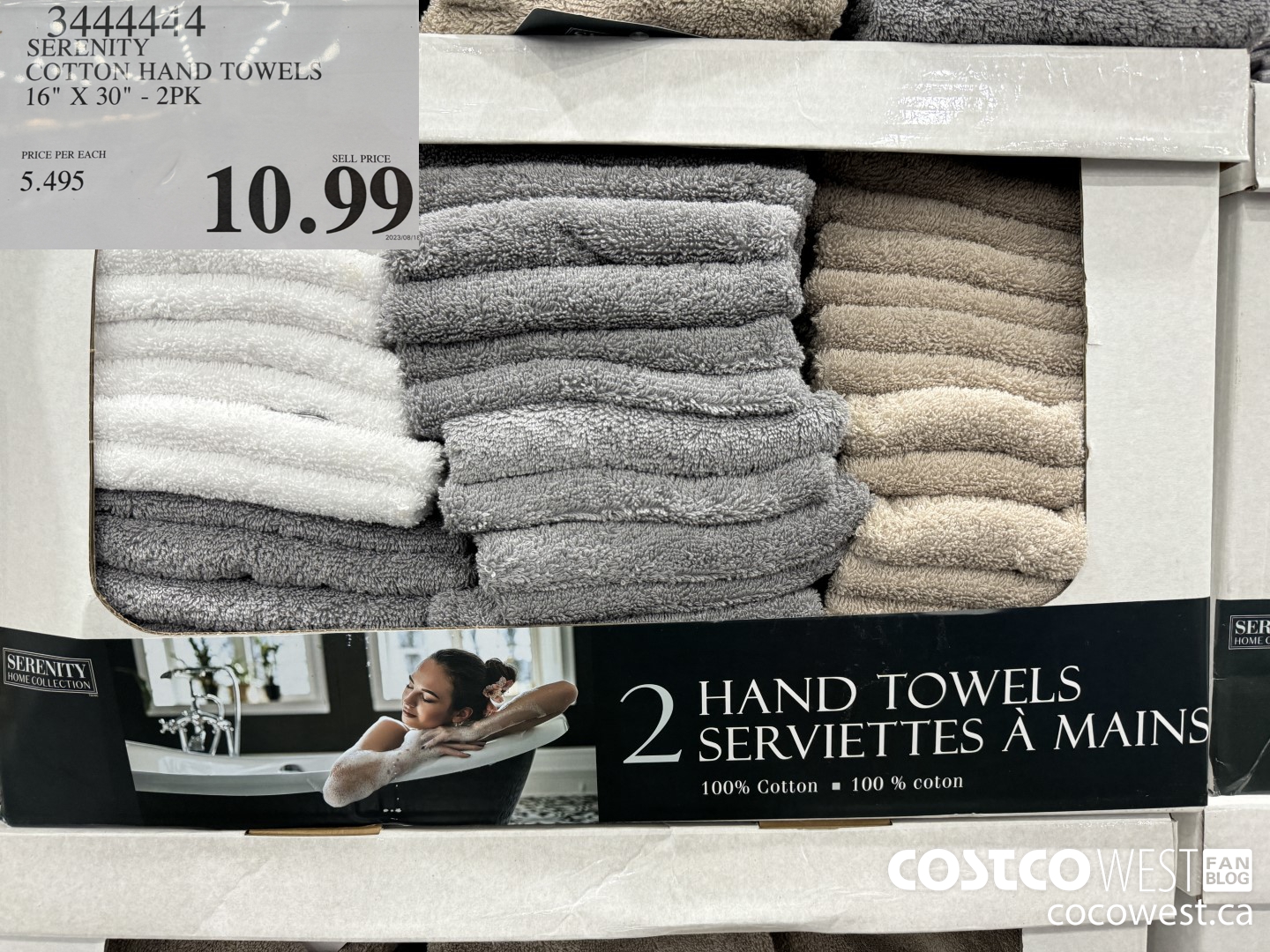 Costco ralph deals lauren towels