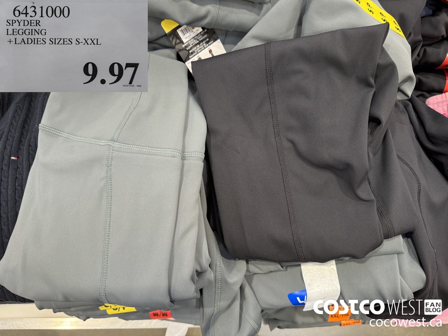 Costco Fall 2023 Clothing Superpost – Jackets, Sweaters, Winter Gear -  Costco West Fan Blog