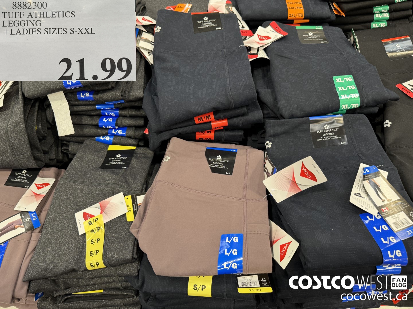 Costco Fall 2023 Clothing Superpost – Jackets, Sweaters, Winter Gear -  Costco West Fan Blog