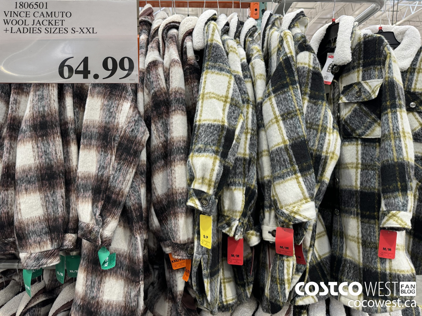 Costco Fall 2023 Clothing Superpost – Jackets, Sweaters, Winter Gear -  Costco West Fan Blog