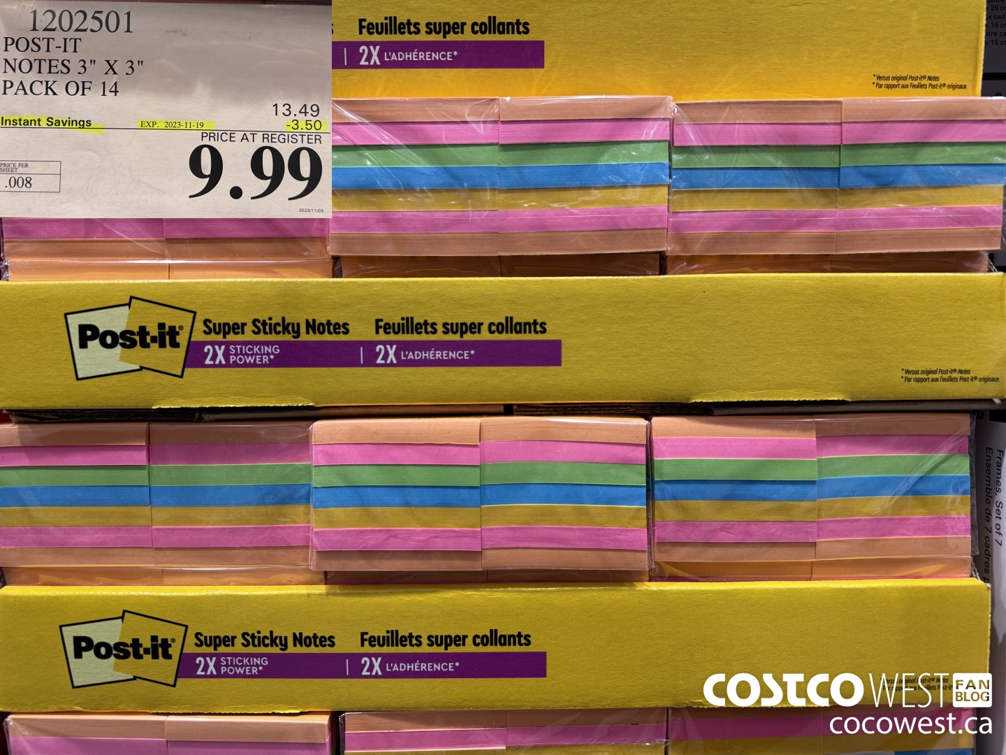 Weekend Update! Costco Sale Items for Nov 35, 2023 for BC, AB, MB