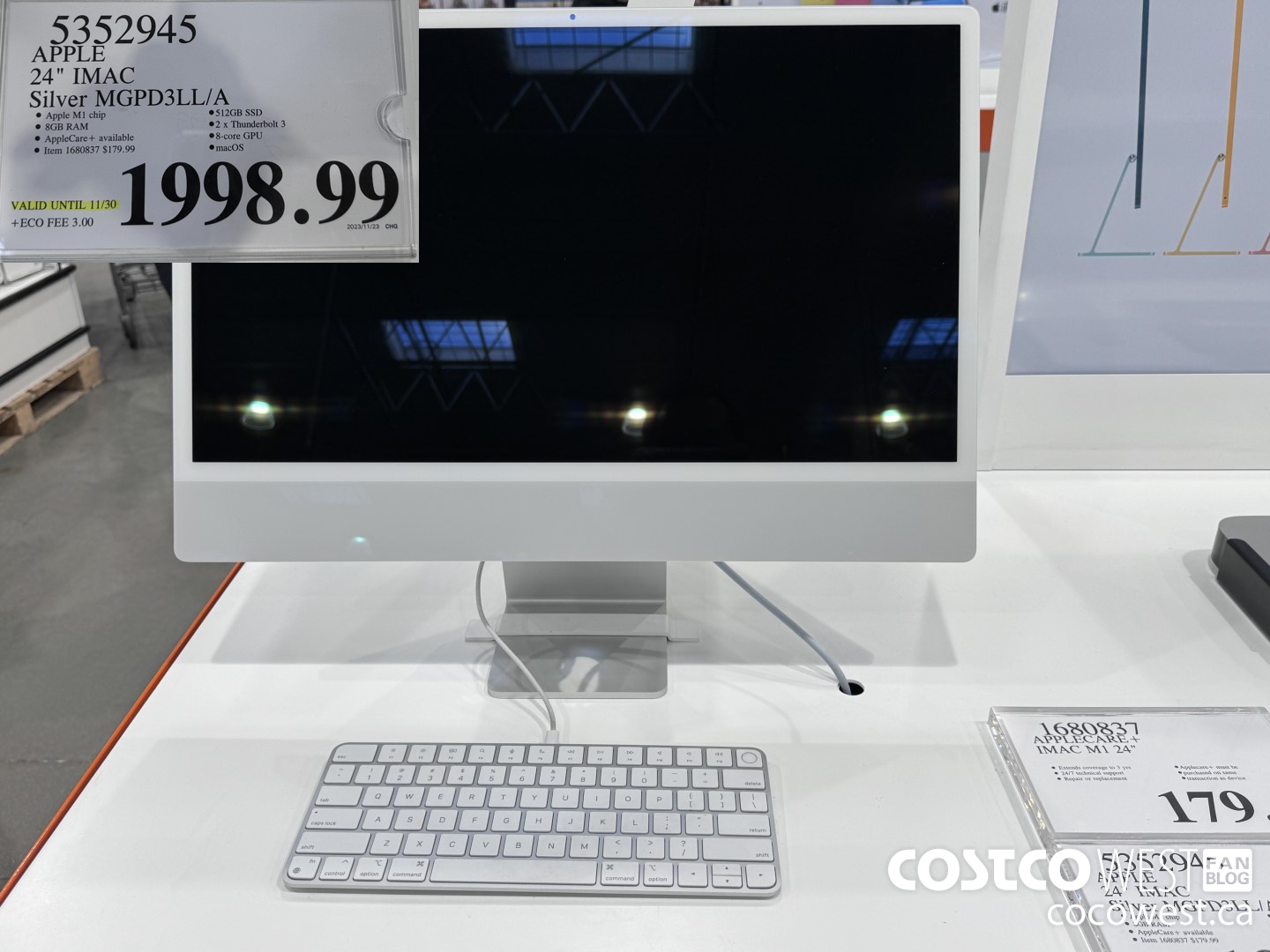 5352945 APPLE IMAC 24