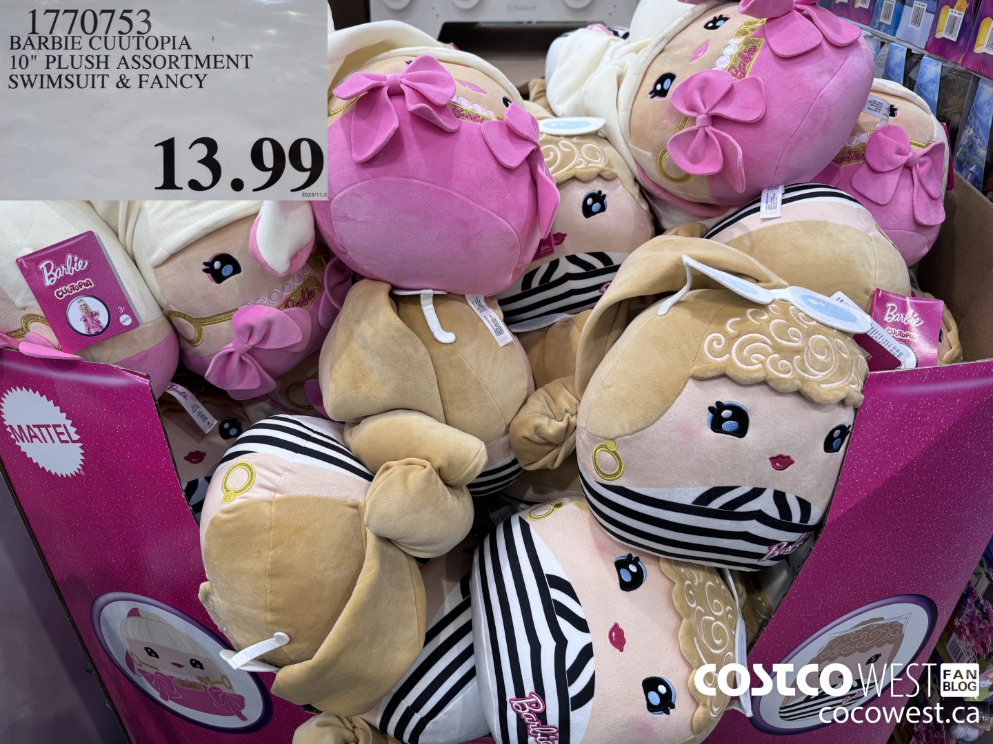 1770753 BARBIE CUUTOPIA 10