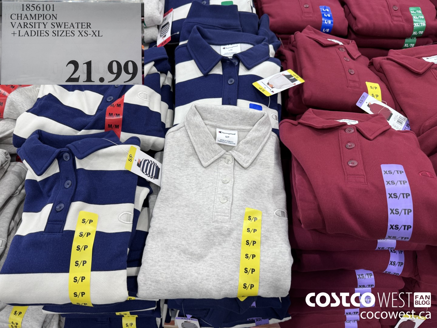 Costco Fall 2023 Clothing Superpost – Jackets, Sweaters, Winter
