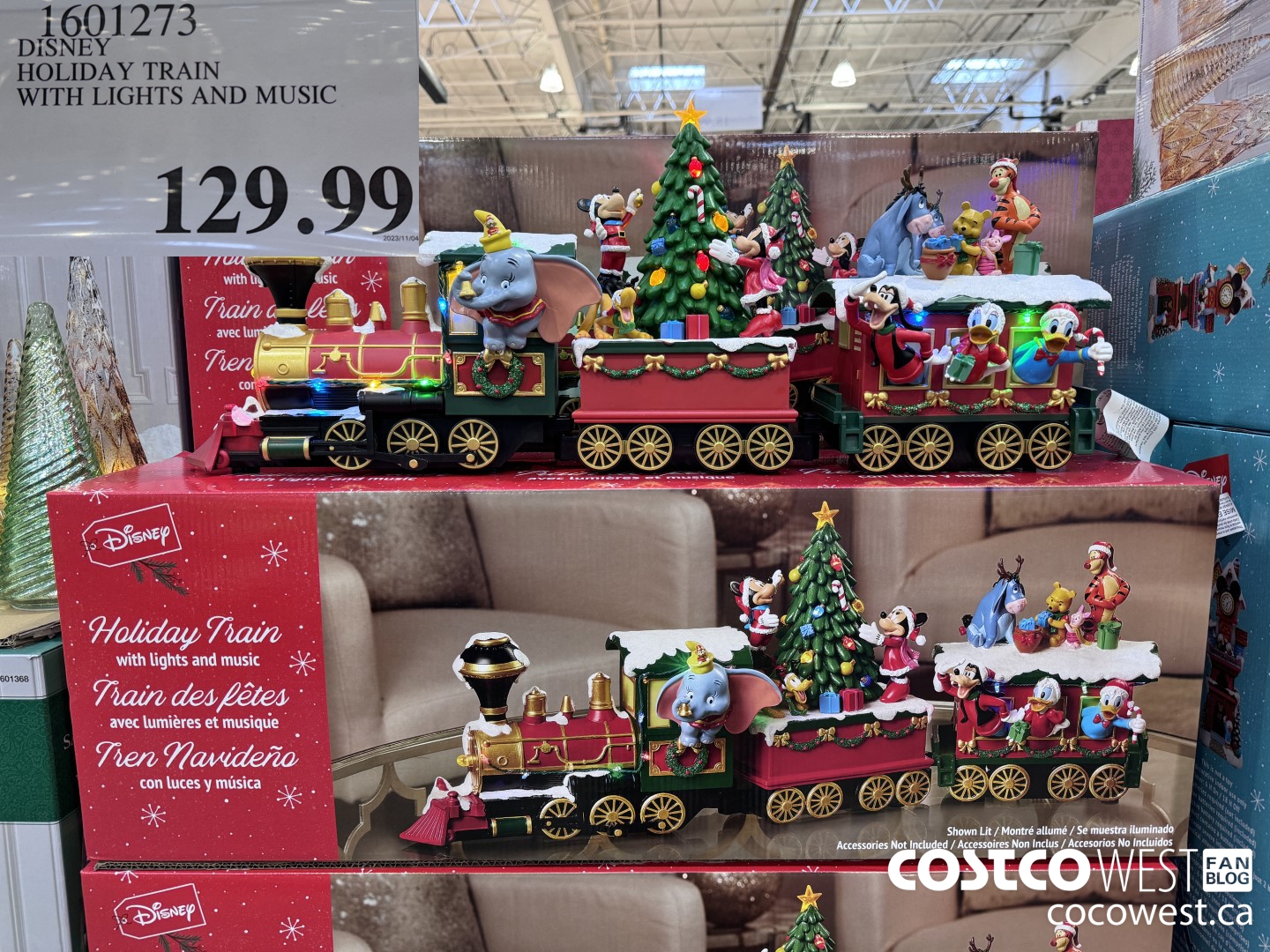 Costco Christmas: Best Deals & When To Shop - The Krazy Coupon Lady