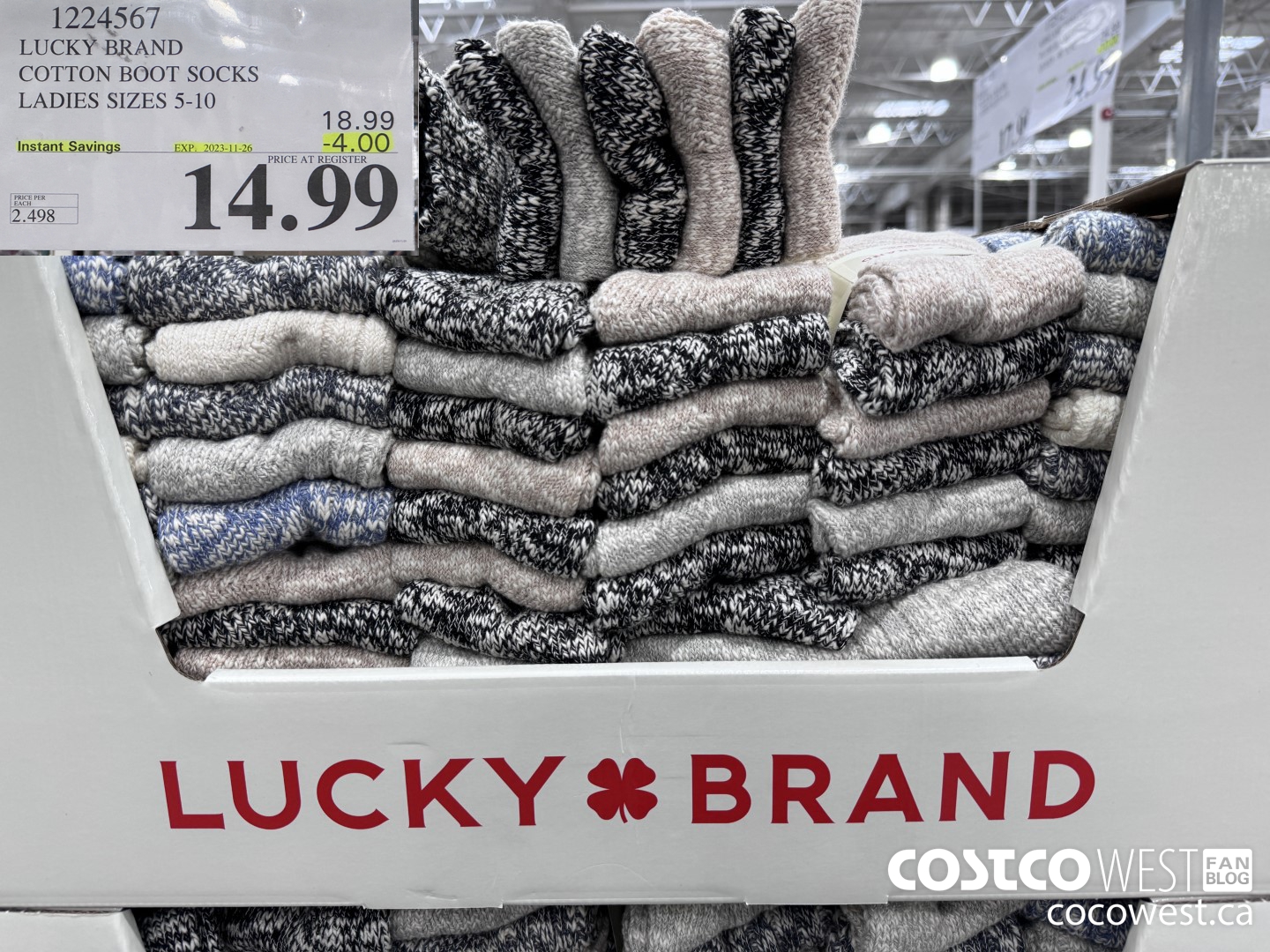 Costco Canada 2023 Flyer Preview – Nov 13-26, 2023 - Costco West Fan Blog