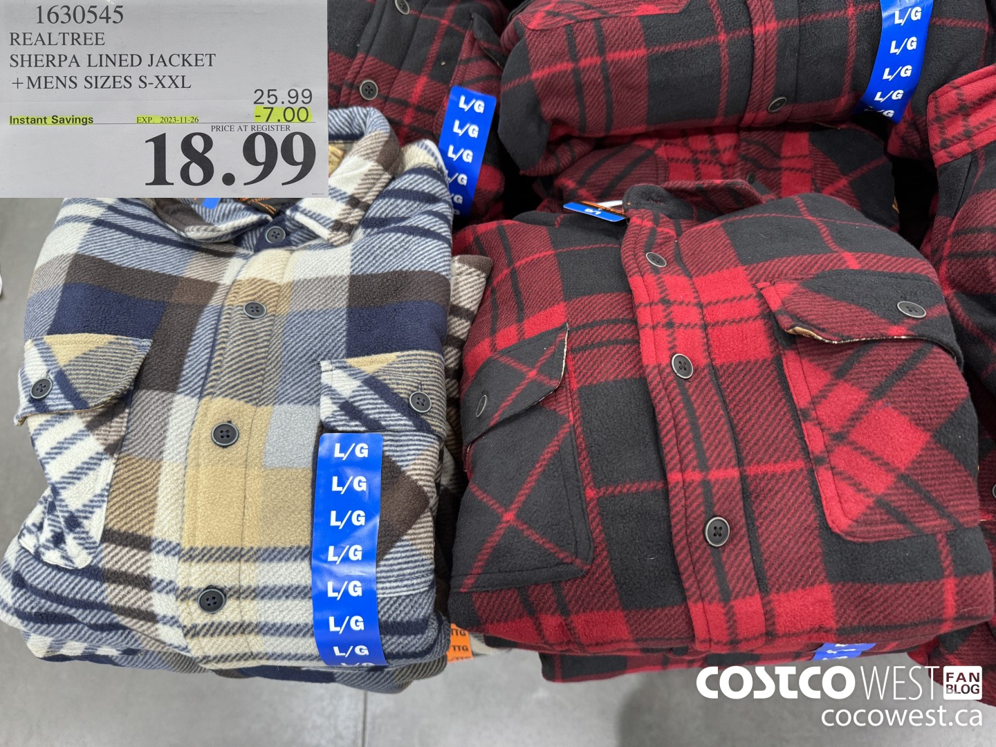 Costco Canada 2023 Flyer Preview – Nov 27 - Dec 17, 2023 - Costco West Fan  Blog