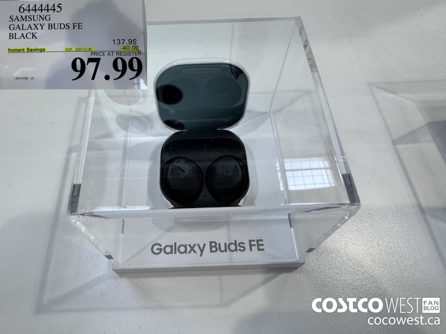 Costco samsung discount galaxy buds plus