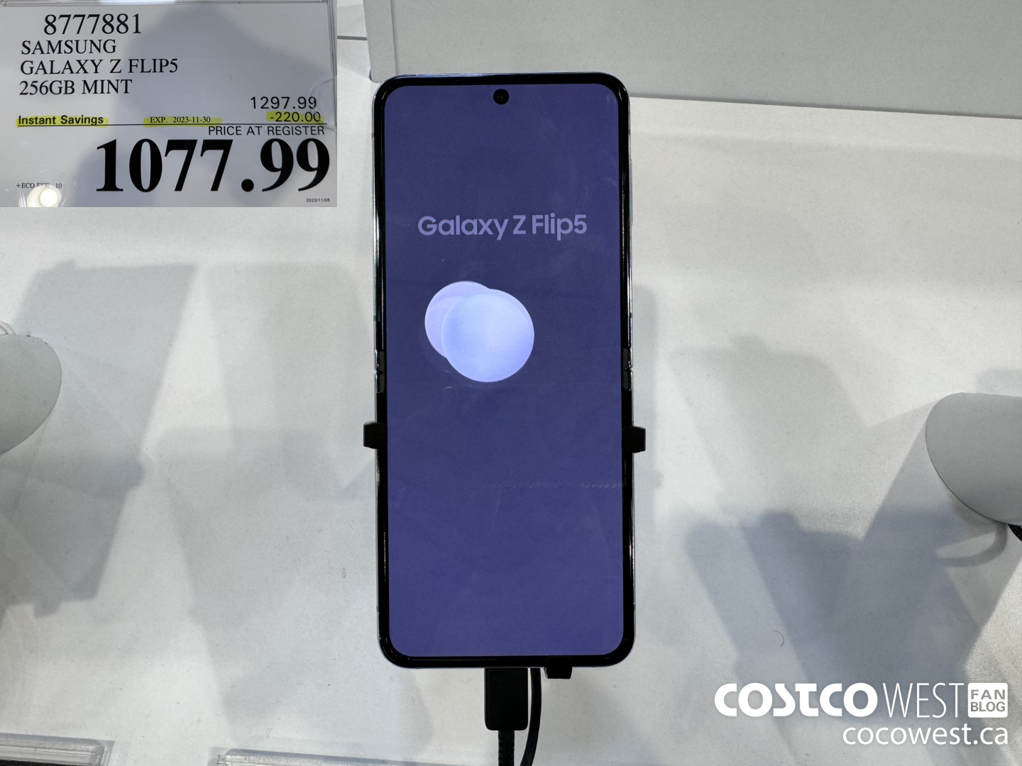 Costco Black Friday Deals 2023: Get $200 Gift Cards on Cellphones • iPhone  in Canada Blog