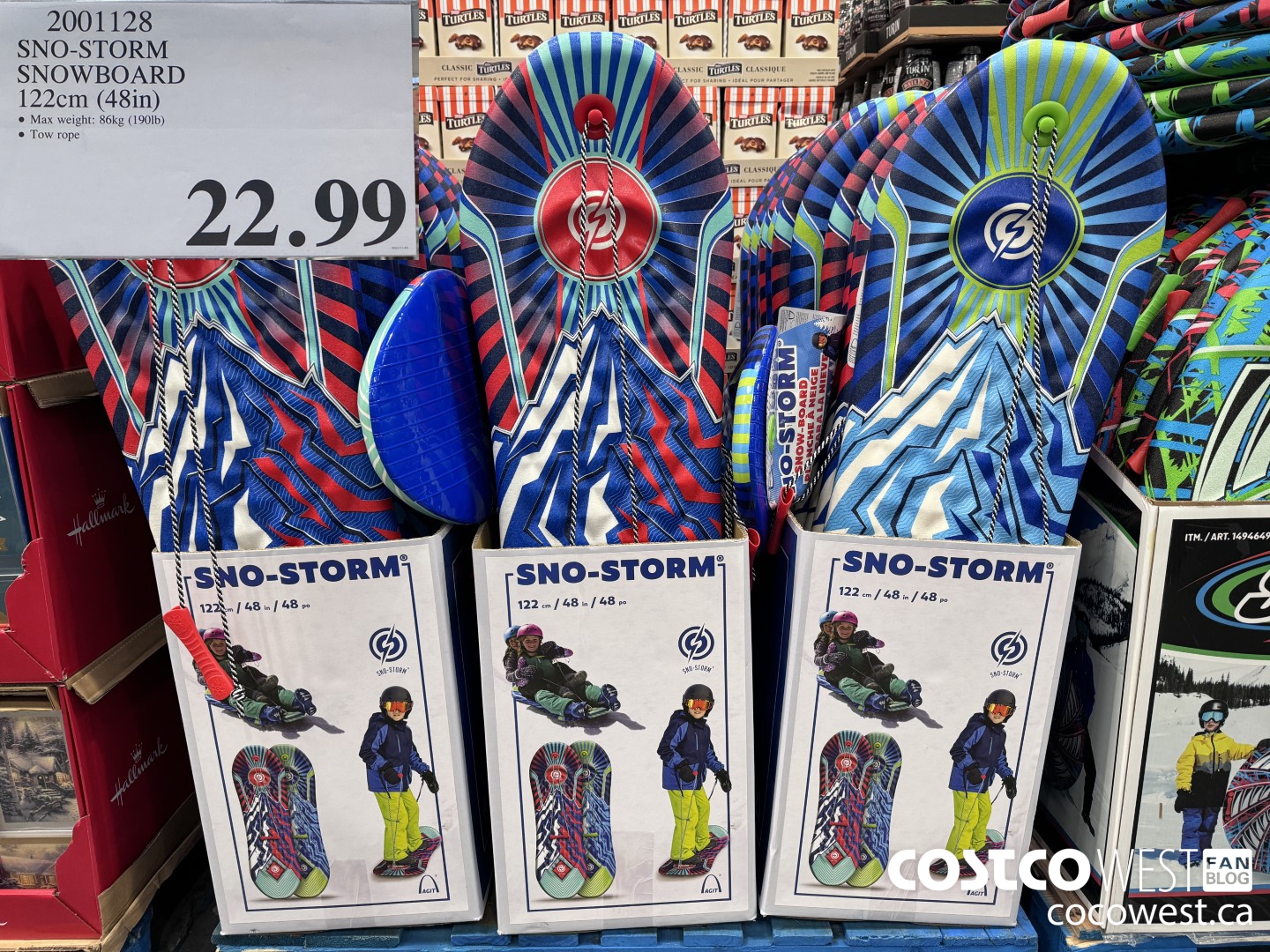 2001128 SNO-STORM SNOWBOARD 48