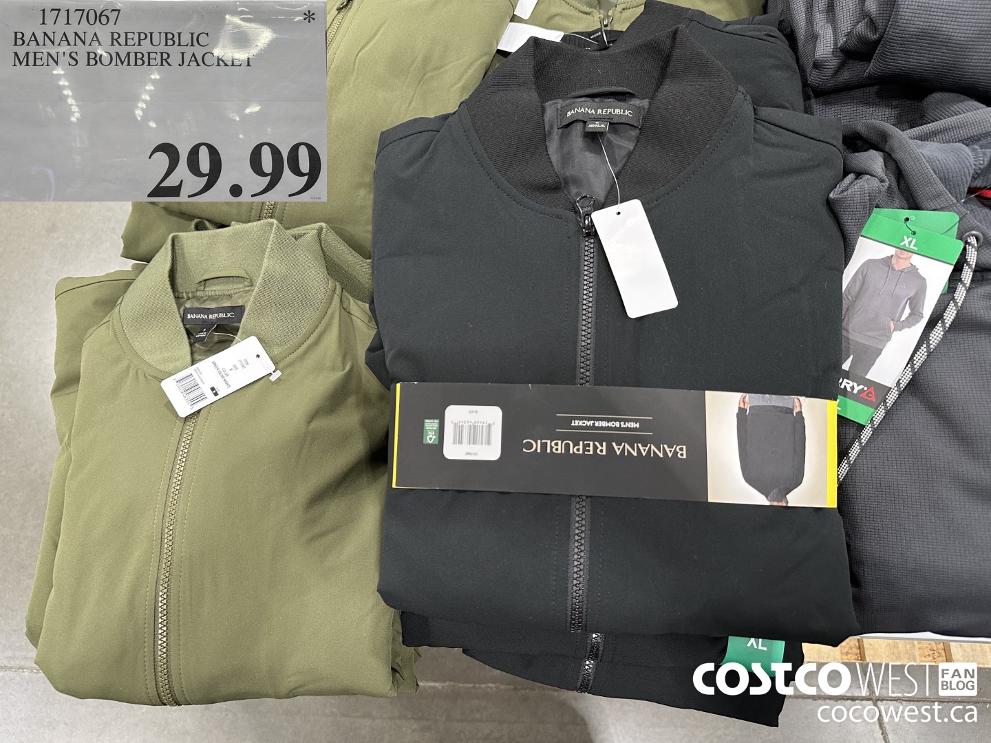 Bellingham, Washington Costco – 2023-12-07 All Clothing Items - Costco West  Fan Blog