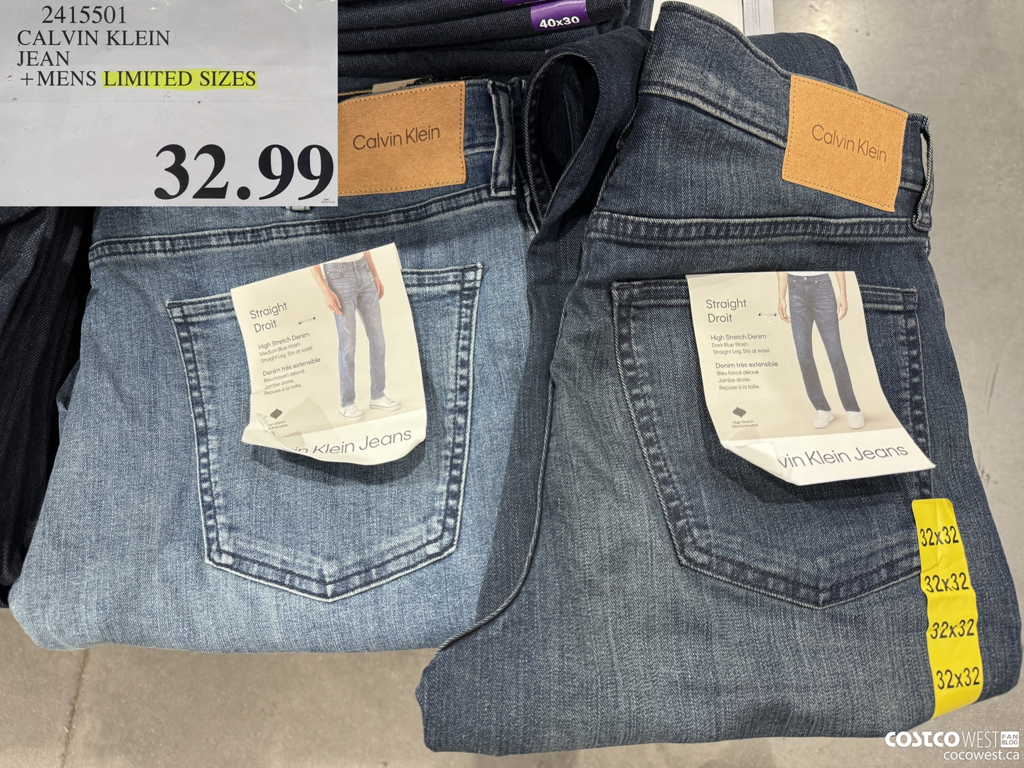 Costco Winter 2023 Clothing Superpost – Swimsuits & Spring Clothing ...
