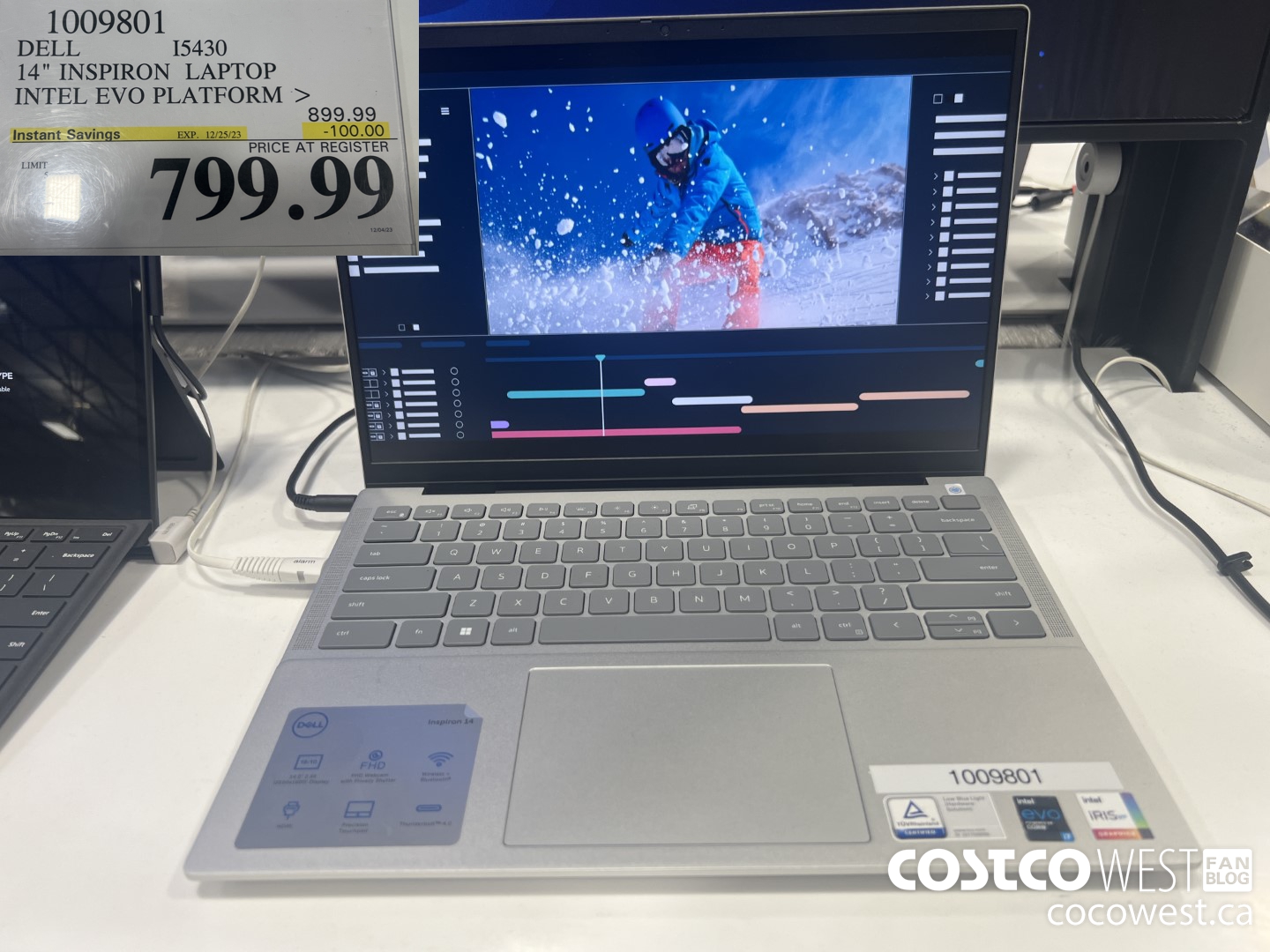 1009801 DELL I5430 14